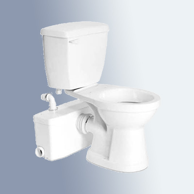 Saniflo SaniPLUS Macerating Upflush Toilet
