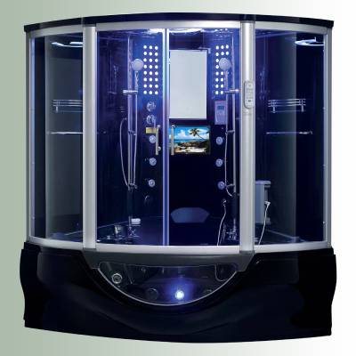 Maya Bath 2020 Superior Computerized Steam Shower & Sauna