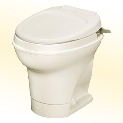 Thetford Parchment Aqua-Magic V RV Toilet 31668