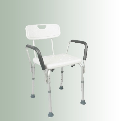 Vive Shower Chair with Back