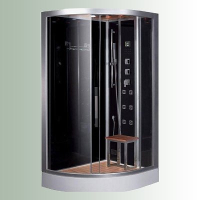 Ariel DZ967F8 R Platinum Steam Shower & Sauna