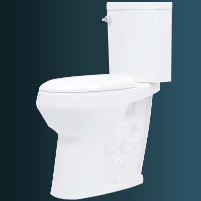 Convenient Height 20 Inch Height Toilet