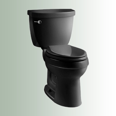 Kohler K-3589-0 Cimarron Comfort Height Toilet