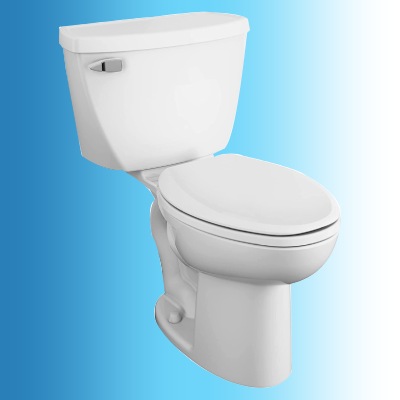 American Standard 2467016.020 Cadet Right Height Toilet