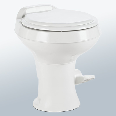 Dometic 300 Series Standard Height Toilet