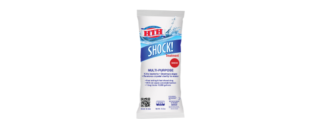 What’s a chlorine shock