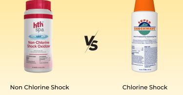 non chlorine shock vs chlorine shock